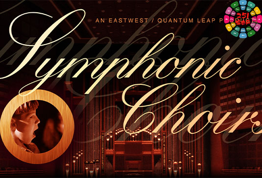 交响合唱团优化版 East West Quantum Leap Symphonic Choirs Kontakt-251编曲网