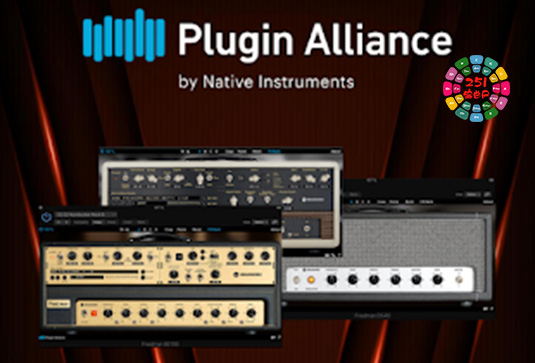 吉他放大器插件套装 Plugin Alliance Friedman Bundle 2024.5 TCD Win-251编曲网