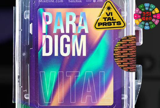 Vital合成器预设包 Mix Elite Paradigm Vol 1 Vital Presets Collection-251编曲网