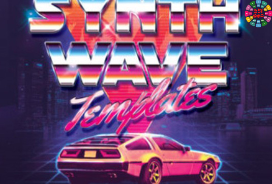 Synthwave工程模版 OST Audio Synthwave Template-251编曲网