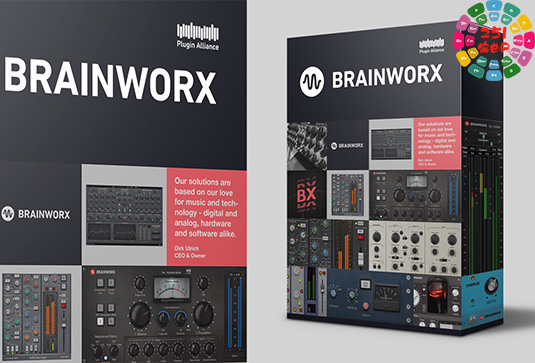 混音插件套装 Plugin Alliance Brainworx Plugins Bundle v2024.5 CE Win-251编曲网