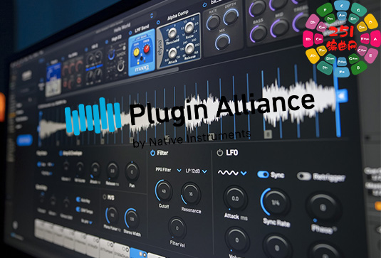 采样音频套装 Plugin Alliance Mega Sampler v1.1.1 TCD Win-251编曲网