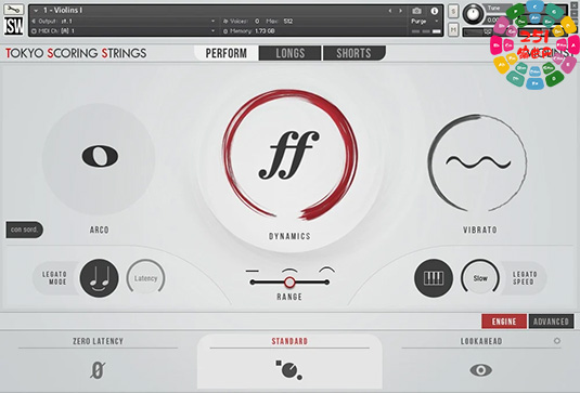 东京管弦乐升级包 Impact Soundworks TOKYO Scoring Strings v1.0.10-251编曲网