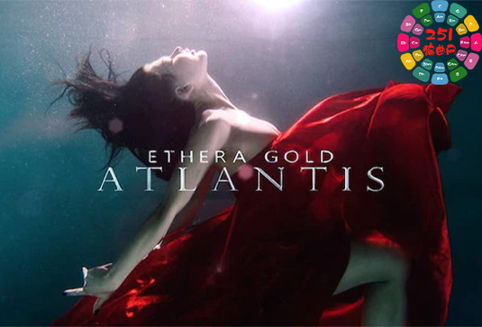 亚特兰蒂斯人声 Zero-G Ethera Gold Atlantis-251编曲网