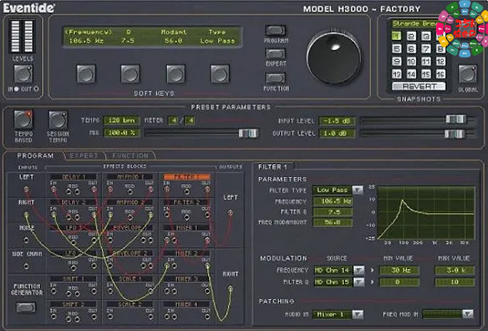 多功能调制插件 Eventide H3000 Factory v3.7.17 R2R Win-251编曲网