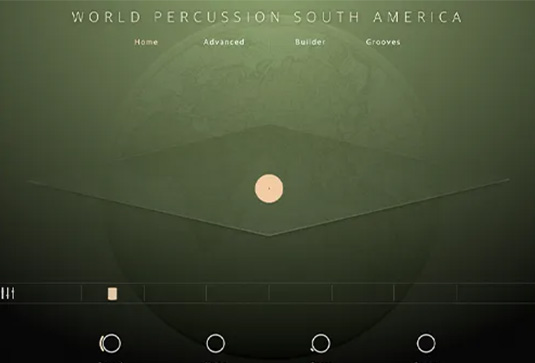 南美洲世界打击乐 Evolution Series World Percussion South America 3.0-251编曲网