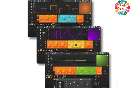 创意效果器套装 GS DSP Magic Bundle v2024.5 R2R Win（LFO CustomLFO Random Macro Camera Followers Amp Pitch Spectral Brightness Centroid Flatness Spectral Flux ZeroCrossing）-251编曲网