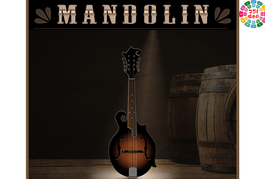 曼陀铃吉他音色 Indiginus The Mandolin-251编曲网