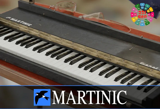 电子机械钢琴 Martinic PIANET T v1.0.1 MacOS-251编曲网