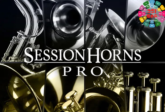 现代铜管乐器 Native Instruments Session Horns Pro v1.5.0-251编曲网