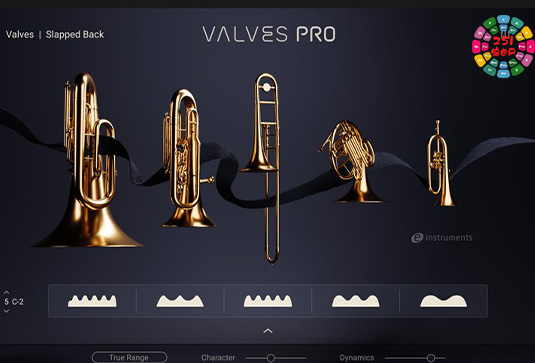 铜管合奏 Native Instruments Valves Pro v1.0.1-251编曲网