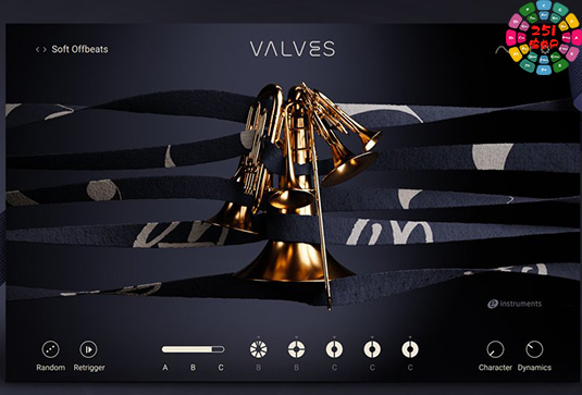 铜管合奏 Native Instruments Valves v1.0.1-251编曲网