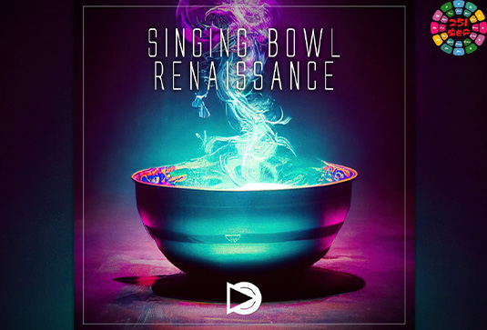 西藏藏族喜马拉雅颂钵疗愈音源 Singing Bowl Renaissance v1.0.0-251编曲网