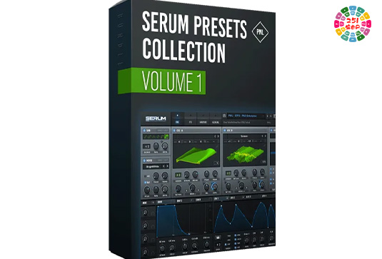 Xfer Serum 血清合成器预设 Xfer Serum Presets Collection v2024.06.22-251编曲网