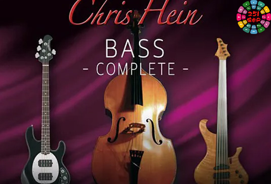 如歌综合贝司音源 Best Service Chris Hein Bass-251编曲网