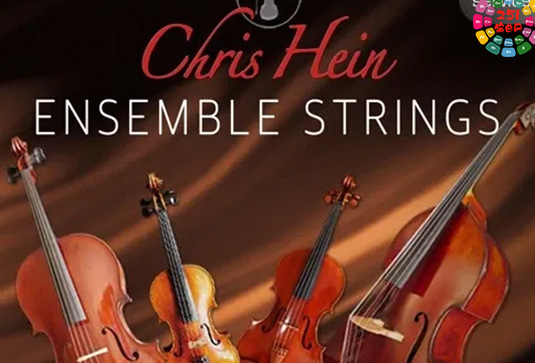 如歌弦乐合奏 完整版 Best Service Chris Hein Ensemble Strings-251编曲网