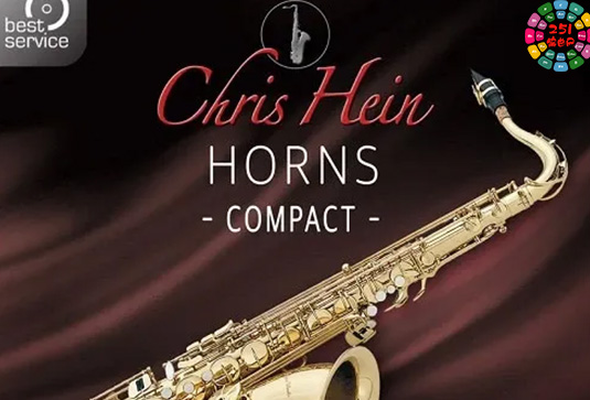 如歌铜管 简约版 Best Service Chris Hein Horns Compact-251编曲网