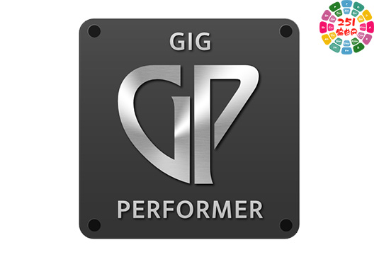 现场调音机架软件 Deskew Technologies Gig Performer v5.0.9-251编曲网