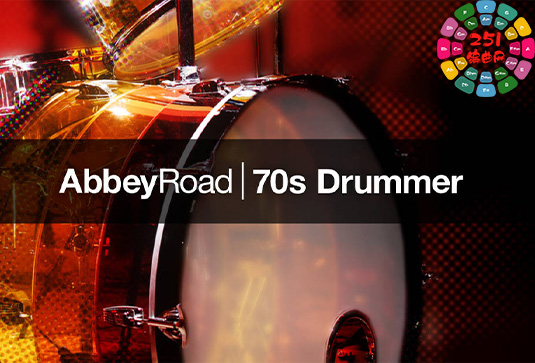 经典70年代架子鼓 Native Instruments Abbey Road 70s Drummer-251编曲网