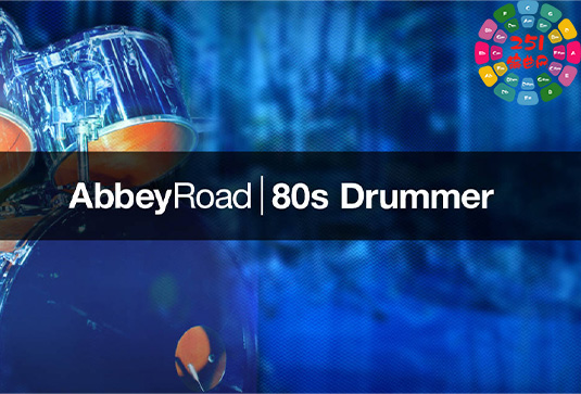 经典80年代架子鼓 Native Instruments Abbey Road 80s Drummer-251编曲网