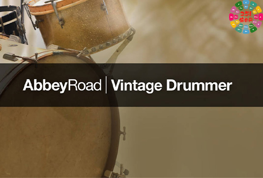 复古架子鼓 Native Instruments Abbey Road Vintage Drummer-251编曲网