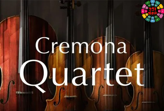 弦乐四重奏音色合集 Native Instruments Cremona Quartet v1.3.0-251编曲网