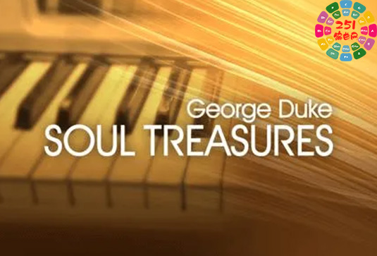 灵魂电钢琴 Native Instruments George Duke Soul Treasures-251编曲网