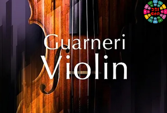 瓜尔内里小提琴 Native Instruments Guarneri Violin v1.3.0-251编曲网