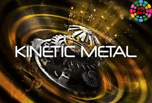 空灵飘渺的神秘声纹 Native Instruments Kinetic Metal-251编曲网