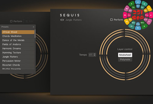 影视管弦综合音色 Native Instruments SEQUIS v1.0.3-251编曲网