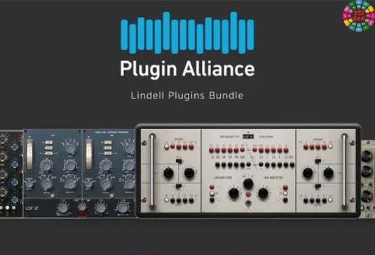 综合效果器套装 Plugin Alliance Lindell Bundle v2024.6 （包括Lindell Audio 6X-500 7X-500 50 Series 69 Series 80 Series 902 De-esser 254E 354E ChannelX MBC MU-66 PEX-500 SBC TE-100）-251编曲网