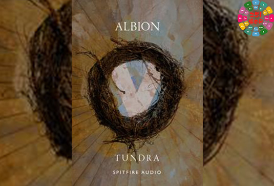 喷火管弦乐 Spitfire Audio Albion V Tundra-251编曲网