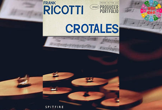 喷火风铃 Spitfire Audio Producer Portfolio Frank Ricotti Crotales-251编曲网