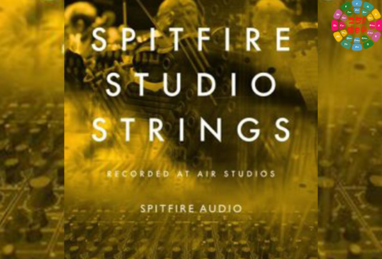 喷火弦乐专业版 Spitfire Audio Spitfire Studio Strings Professional-251编曲网