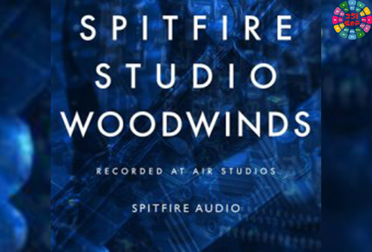 喷火木管乐器专业版 Spitfire Audio Spitfire Studio Woodwinds Professional-251编曲网