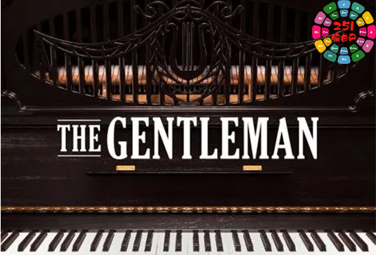 高雅复古立式钢琴 Native Instruments The Gentleman-251编曲网