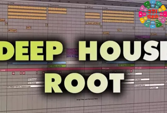 Ableton Live 工程模版 W.A. Production Deep House Root Ableton Live Template-251编曲网