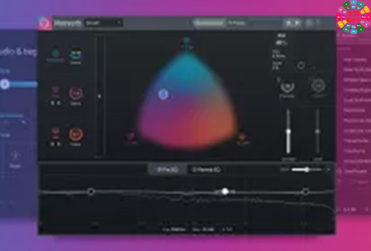 智能混响效果器 iZotope Neoverb v1.3.0 MacOS-251编曲网