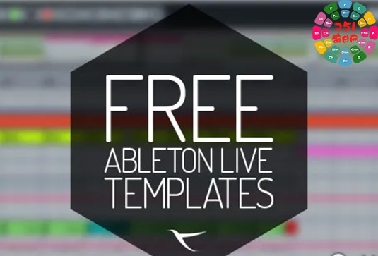 50套Ableton Live电音嘻哈工程合集 Abletunes Templates Collection-251编曲网