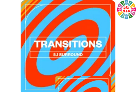 环绕声转场音效包 Blastwave FX Transitions 5.1 Surround WAV-251编曲网