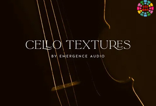 电影神韵大提琴 Emergence Audio Cello Textures v2.0.1-251编曲网