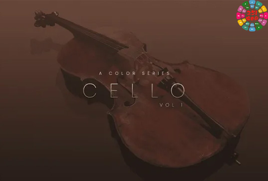 情感大提琴音色 Evolution Series Bowed Colors Cello Vol 1-251编曲网