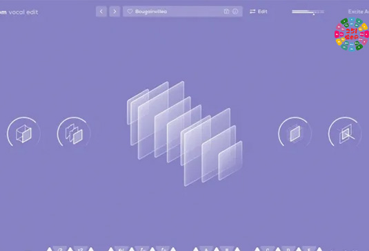 人声旋律钩子音源插件 Excite Audio Bloom Vocal Edit v1.0.0 Win-251编曲网