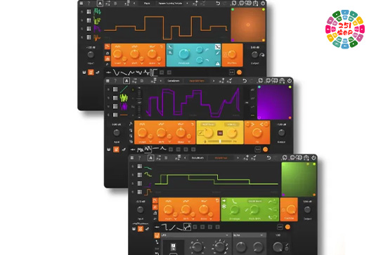 创意效果器套装 GS DSP Plugins Complete Bundle v2024.6 TC Win-251编曲网