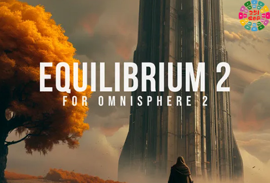 合成器预设 Luftrum & Arksun Equilibrium 2 for Omnisphere-251编曲网