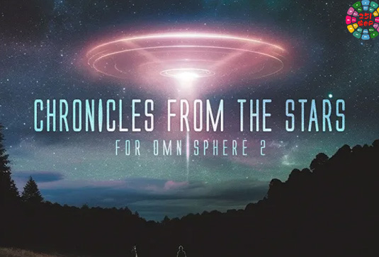 Omnisphere 2 合成器预设 Luftrum & ESC Chronicles from the Stars-251编曲网