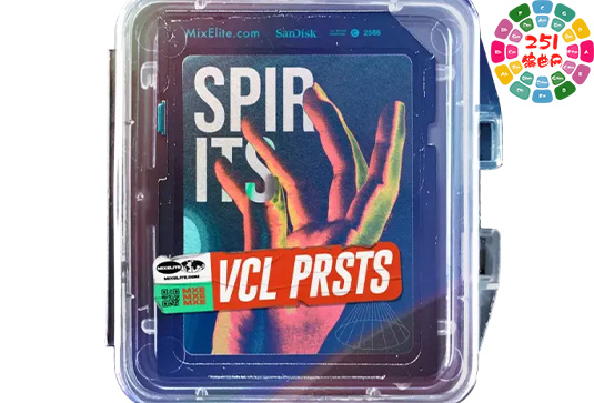 人声混音预设包 Mix Elite Spirits Vocal Mixer Presets For FL Studio Ableton Live-251编曲网