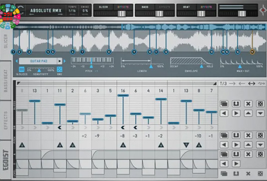 节奏切片采样制作插件 Sugar Bytes Egoist v1.6.3-251编曲网