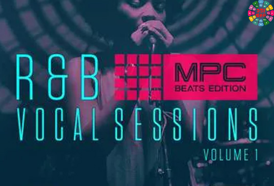 拓展音源 AKAI MPC Software RnB Vocal Sessions Vol 1 MPC Beats Expansion-251编曲网