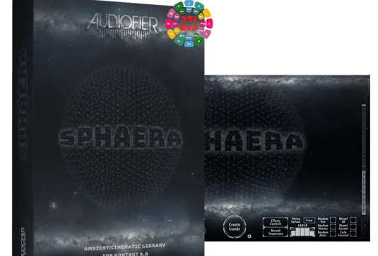 有机电影氛围音色库-Audiofier Sphaera-251编曲网